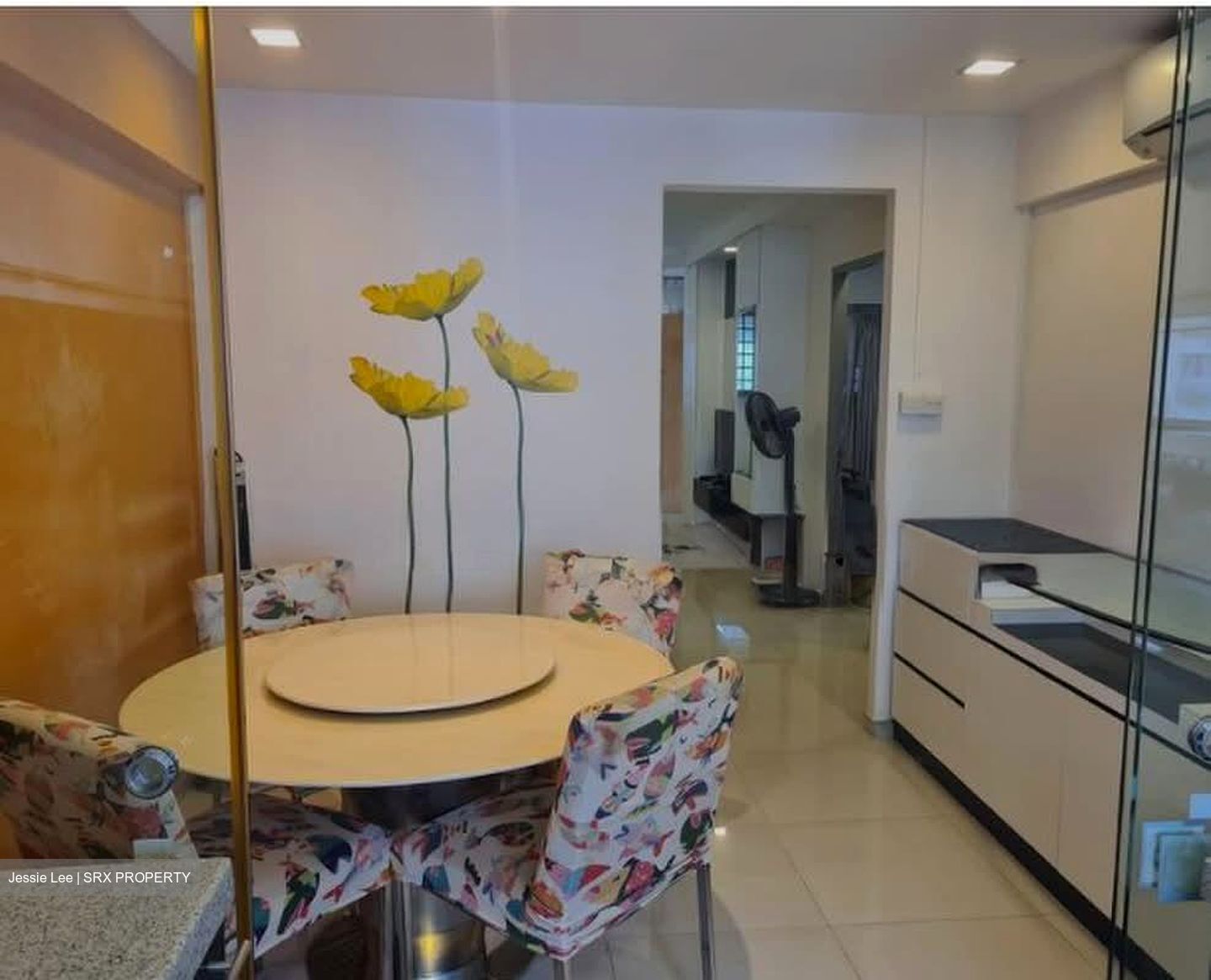 Blk 420 SUN PLAZA GARDENS (Tampines), HDB 3 Rooms #569560241